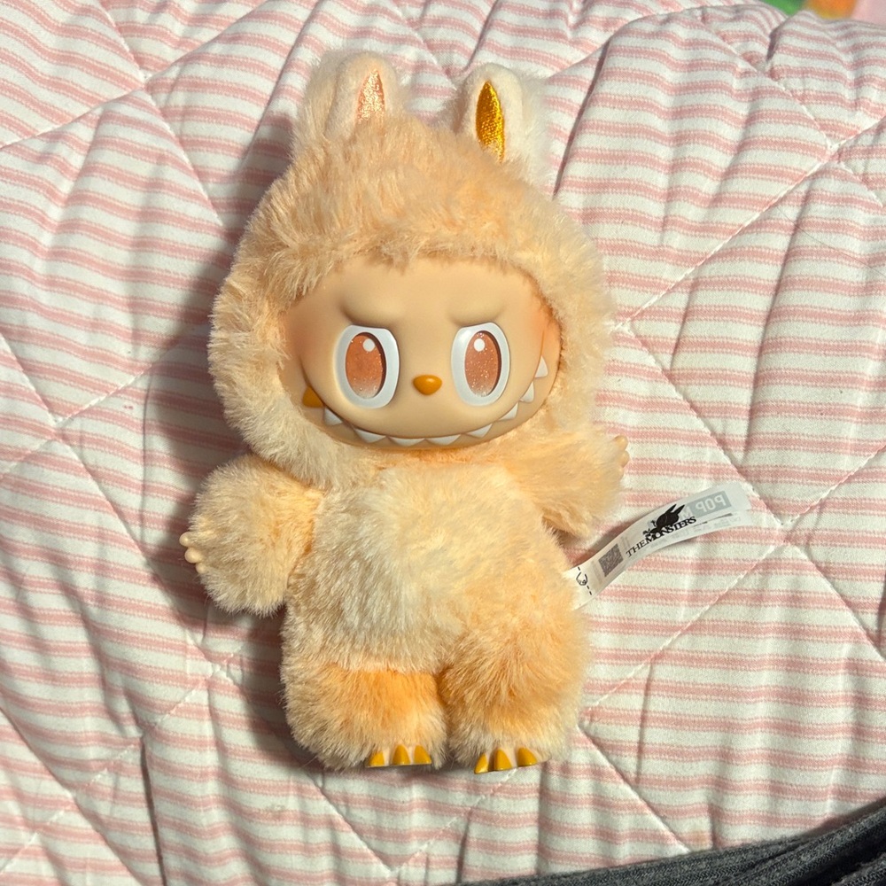 Labubu Plushy - Big Into Energy Series